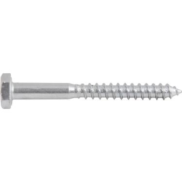 Imagem de Parafuso Sextavado Rosca Soberba 1-4''x60mm 4 Peças Vonder