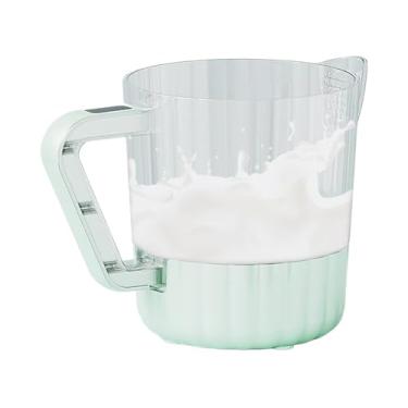 Imagem de Rrlihjgu Copo Elétrico de Mistura | Máquina de Lavar Arroz Pequena,Ferramenta de Cozinha para Bater Coar e Confeitar para Hotel Restaurante Casa e Apartamento