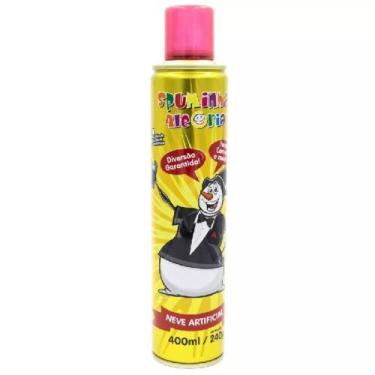 Imagem de Spuminha Neve 400ml - Dalegria