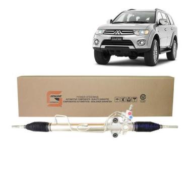 Imagem de Caixa Setor Direção Hidráulica Nova L200 Triton Pajero Dakar - GENUINE