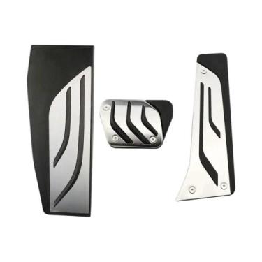 Imagem de Capas De Pedal Para Carros BMW Série 1234 F20 F21 F22 F23 F24 F30 F31 