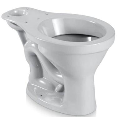 Imagem de Bacia para Caixa Acoplada Sabará Cinza - IP3603 - ICASA