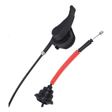 Imagem de Cabo Comando Aciona Fechadura Capô Com Maçaneta Clio 99 A 05 [f103]