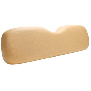 Imagem de EZGO TXT Assentos Parte inferior do assento dianteiro e montagem traseira do assento para modelos EZGO TXT/Medalist 1994-2013, substitui OEM # 71751-G04, tamanho de fábrica (bronzeado do assento