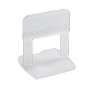 Imagem de Espaçador Nivelador De Pisos Tradicional 1,5Mm 500Uni Cortag