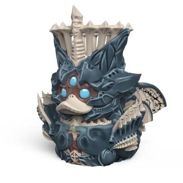 Imagem de TUBBZ GG: Destiny 2 - Savathun, boneco colecionável de pato de borracha gigante da rainha bruxa