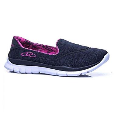 Imagem de TENIS OLYMPIKUS 43989549 ANGEL COLORS PRETO/FLORAL 39