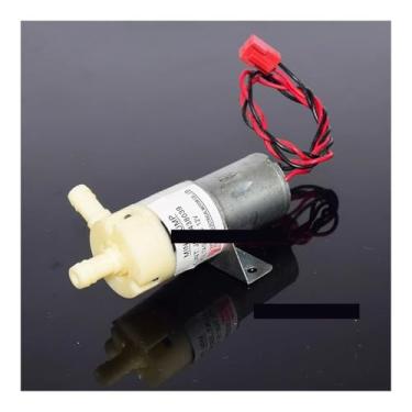 Imagem de JSB2438039 Bomba autoescorvante de diafragma 370 DC 12V bomba de sucção de água de alta pressão grande fluxo 1L/min