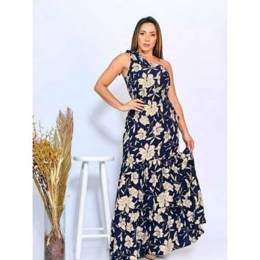 Imagem de Vestido em visco linho - Delicat doll