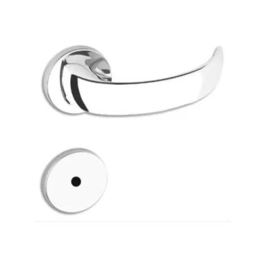 Imagem de Fechadura Sena Banheiro R528 M136 55mm Cromado Haga