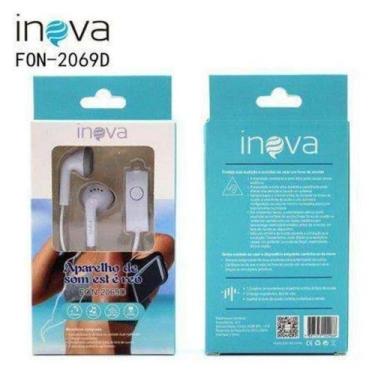 Imagem de Fone de Ouvido Inova - INOVA 