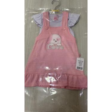 Imagem de Jardineira Macbaby - Karol kids 