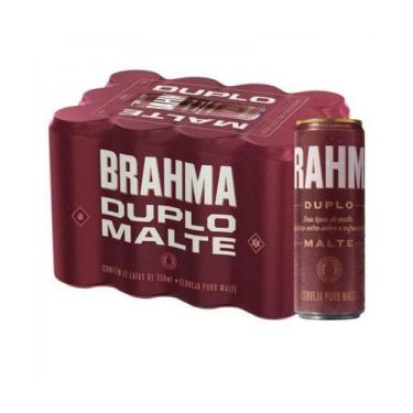 Imagem de Brahma duplo malte - Duplo malte 