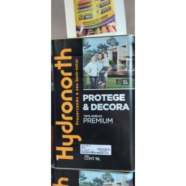 Imagem de Hydronorth Premium branco sem cheiro 18l