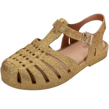 Imagem de Sandália Feminina Possession Glitter Conforto Melissa