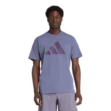 Imagem de Camiseta Adidas Big Logo Essentials Masculina