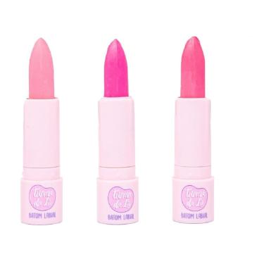 Imagem de Batom Labial Unidade Sortido - Turma da Lu