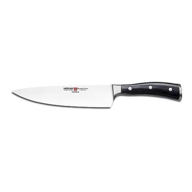 Imagem de Faca Wüsthof Chef Classic Ikon 8" 4596/20