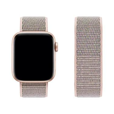Imagem de Pulseira Para Apple Watch 40mm 41mm 42mm 43mm 44mm 45mm 46mm, Bracelet