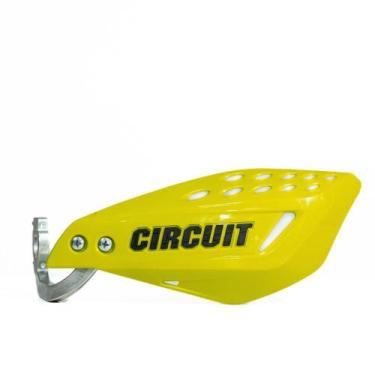 Imagem de Protetor de mão vector haste em alumínio universal - CIRCUIT EQUIPMENT