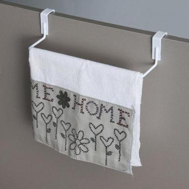Imagem de Suporte em Barra e Porta de Armário - Metaltru
