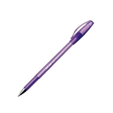 Imagem de Caneta esferográfica 0.8 roxo ICE 061 Faber-Castell