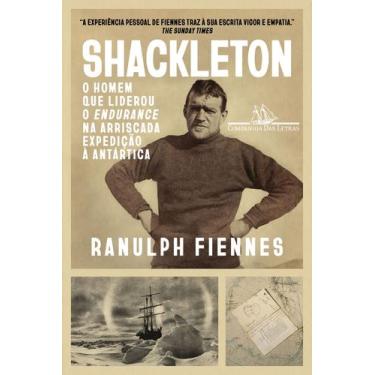 Imagem de Livro - Shackleton: Uma biografia
