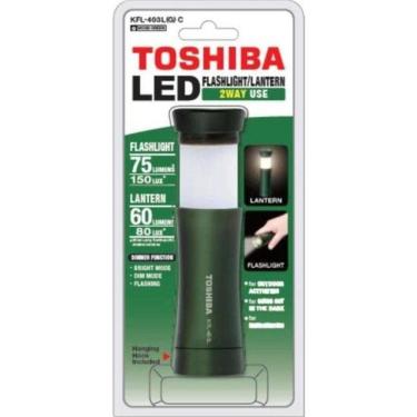 Imagem de Lanterna Toshiba 2way Kfl-403l Verde