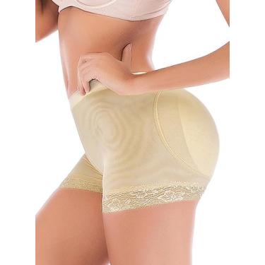 Imagem de Calcinha Shapewear FLORATA Butt Lifter acolchoada para realçar o quadr