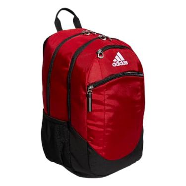 Imagem de Adidas Mochila Striker II Team, Team Power Red/Black/White, Tamanho Único