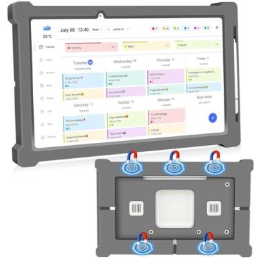 Imagem de Capa de silicone para calendário de claraboia (cinza)