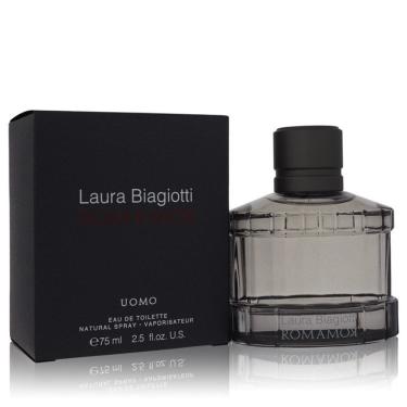 Imagem de Col. Masculino Romamor Uomo Laura Biagiotti 75 Ml Eau De Toilette