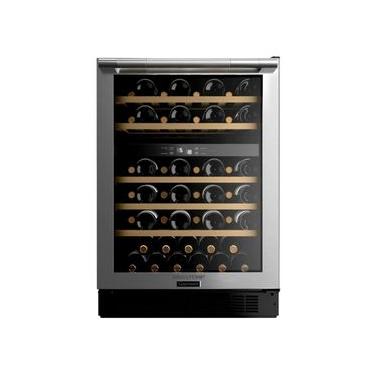 Imagem de Adega Brastemp Gourmand Dual Zone 51 Garrafas - BZB51AE