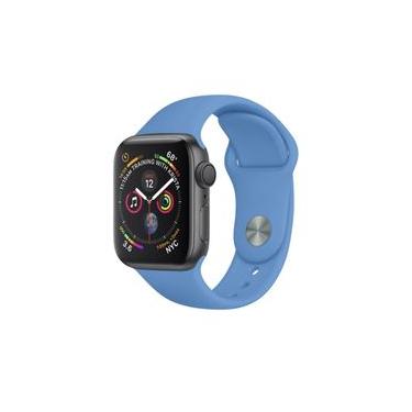 Imagem de Pulseira para Apple Watch 38 / 40 / 41MM Ultra Fit - Azul - Gshield