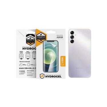 Imagem de Película para Samsung Galaxy A14 5G - Traseira Hydrogel HD- Gshield