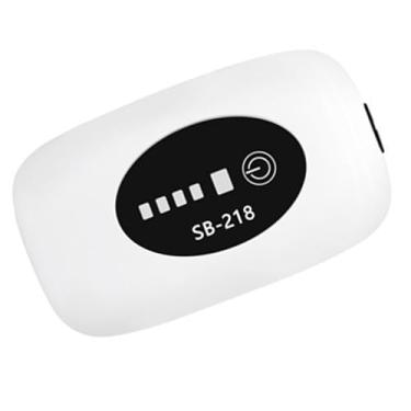 Imagem de Acouto Bomba de Oxigênio Silenciosa para Aquário Com Bateria de Lítio Recarregável USB de Alto Desempenho Com Cabo de Alimentação de Pedra de Ar de Mangueira de Ar - Bomba de Oxigênio Pequena de (#11)