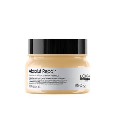 Imagem de Loréal Professionnel Máscara Absolut Repair Protein + Omega-9 250g - L