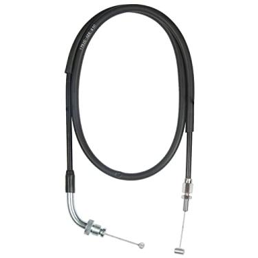 Imagem de MOTOMASTER Cabo de acelerador de motocicleta B (fechado) compatível com Honda CB 650 (1979-1982)/17920-426-610