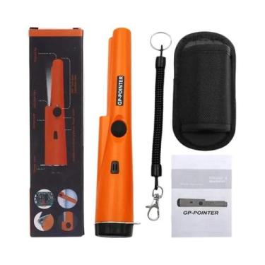 Imagem de Detector De Metais Portátil À Prova d'Água GP Pointer 2024 Com Posicio