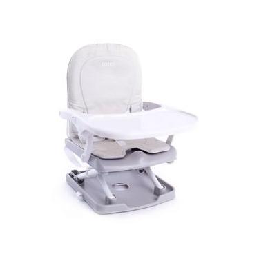 Imagem de Cadeira de Refeição Portátil Pop Cosco - Bege