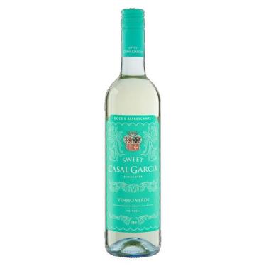 Imagem de Vinho verde português branco casal garcia sweet 750ml