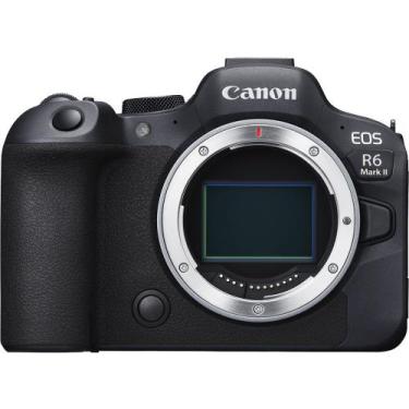 Imagem de Camera Canon Eos R6 Mark II Kit 24-105MM F/4-7.1 Is STM