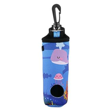 Imagem de Bolsa para bola de golfe,Bolsa portátil para armazenamento de bola de golfe | Bolsa de golfe com suporte para camiseta, comporta 3 bolas de golfe, acessórios para suprimentos de golfe Maidong