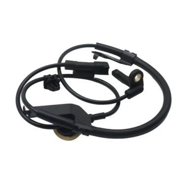 Imagem de Sensor de velocidade da roda ABS compatível com Mitsubishi Lancer 2008-2017 e Outlander 2007-2017 (código: 4670A575) - Sensor de velocidade da roda ABS dianteiro esquerdo - Peças automotivas