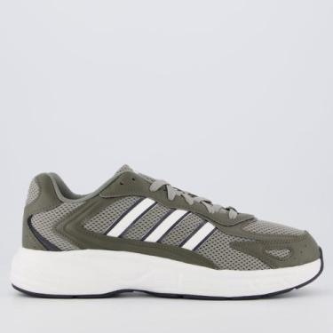 Imagem de Tênis Adidas Eclyptix 2000 Verde e Cinza, 39