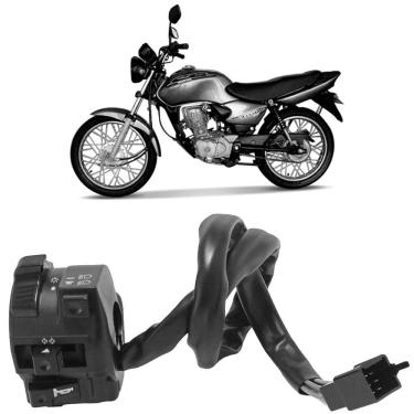 Imagem de Chave de Luz CG 125 Cargo Titan KS 2000 a 2004 Magnetron