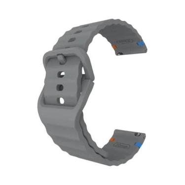 Imagem de Pulseira De Silicone De 20mm 22mm Para Huami Amazfit BALANCE GTR 4 2 2