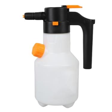 Imagem de Fabater Pulverizador de Espuma Elétrico de Alta Pressão para Lavagem de Carro Eficiente, Sem Fio, Branco para Casa, Jardim, Limpeza de Carro, Capacidade de 2l