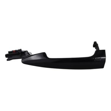 Imagem de Maçaneta externa da porta compatível com BMW X5 F15 X6 F16 Acessórios para carro Número da peça 51217433843