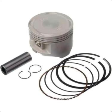 Imagem de Pistão C/Anéis Metal Leve Honda Nx4 Falcon 1,00 Pa9841